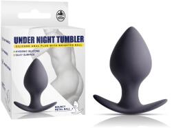 NMC Under Night Tumbler Anal Plug with Weighted Ball III - vibriteszt