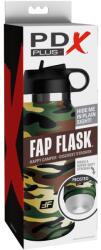 Fap Flask - Happy Camper Discreet Stroker - vibriteszt