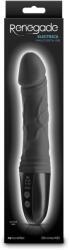 NS Novelties Renegade - Electrica - Black - vibriteszt