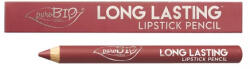 puroBIO cosmetics Long lasting Rúzsceruza 016L / burgundi bordó/ 3g