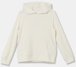 Abercrombie & Fitch gyerek felső bézs, sima, kapucnis, KI224-4077 - bézs 110-120