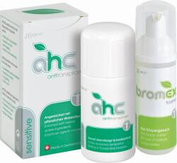 JV Cosmetics AHC Sensitive® & BromEx Foamer® - Szett