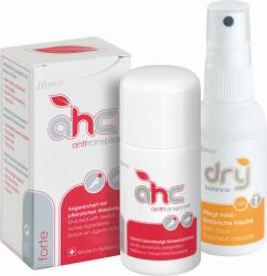 JV Cosmetics AHC Forte® & DRY Balance Deodorant® - Szett