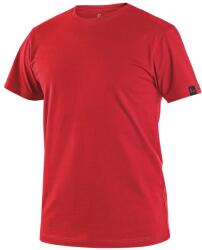 CXS Tricou CXS NOLAN cu mânecă scurtă - Roșie | M (1610-312-250-93)