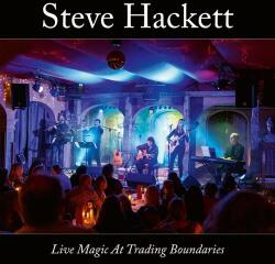 Sony Steve Hackett - Live Magic At Trading Boundaries (2lp, 180g) (4f8276)