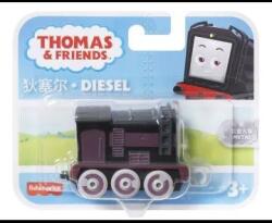 Mattel Thomas és barátai: Tologatható, összekapcsolható mozdony - Diesel (HFX89)