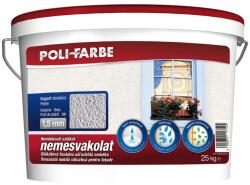 Poli-farbe Policolor szilikát vakolat 2mm-es görd. szem 25kg