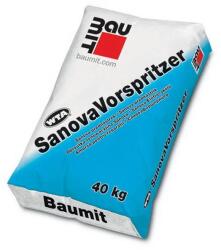 Baumit sanova előfröcskölő 40 kg vorspritzer