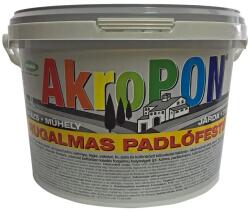 Kemikal Akropon padlófesték 1 l beige