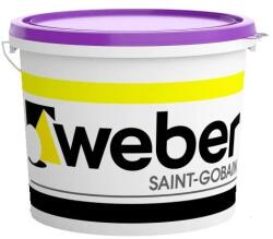 Terranova Weber r510 szilikát vakolat gördülőszemcsés 30 kg 2. színcsoport