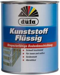 Dufa Düfa kül - beltéri padlófesték 2, 5 l vörösbarna