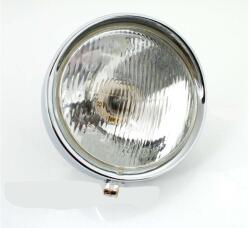  Fényszóróbetét 130mm Kreidler Florett RS RM LF LH TM számára Diverse / Import Elektronika Lámpa, fényszóró, index Fényszóró (OEM)