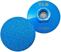 TLS MEDUSA d50xM14 mm gyémántszemcsés csiszolótárcsa