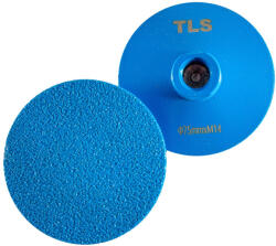 TLS MEDUSA d75xM14 mm gyémántszemcsés csiszolótárcsa