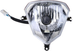101 Octane Fényszóró 12V Beta RR 50-480ccm 2T/4T Enduro / Motard 2011-2020 számára 101 Octane Elektronika Lámpa, fényszóró, index Fényszóró (OEM)