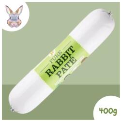 JR Pet Products 100% nyúl húsrolád 400 g, JR Pet Products