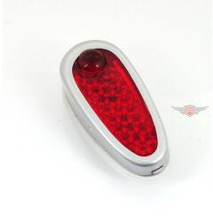 NTS Parts Hátsó lámpa Impex típus Zündapp Combinette, Super Combinette 428, 429 típushoz NTS Parts Elektronika Lámpa, fényszóró, index Hátsó lámpa (tuning)