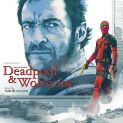 Bertus Rob Simonsen - Deadpool & Wolverine (Original Score)