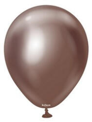 Kalisan Króm lufi 11" (28cm-es) Chrome, króm léggömb, Barna (LUFI612390)