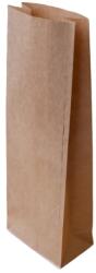Szidibox Karton Lisztes 2 kg barna, talpas papírzacskó, papírtasak 13x7, 5x36cm 100db/cs (SZID-00811)