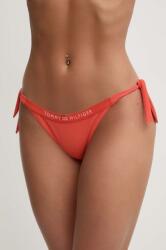 Tommy Hilfiger bikini alsó narancssárga - narancssárga XL - answear - 11 990 Ft