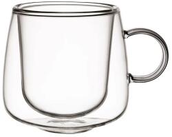 Villeroy & Boch eszpresszó csésze készlet Artesano Espresso 60 ml 2 db átlátszó - áttetsző Univerzális méret