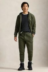 Ralph Lauren melegítőnadrág sárga, sima, 710881518 - zöld XXL