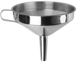 Perfect Home Pâlnie din oțel inoxidabil 10 cm diametru cu mâner practic