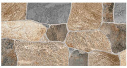 Izida ceramica ГРАНИТОГРЕС POMPEY DARK MIX 30.3x60.6 8мм (9102A11)