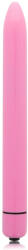  Glont vibrator Glossy Deep Rose