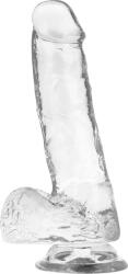  Dildo XRAY Transparent 18.5cm Dildo