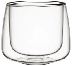 Villeroy & Boch pohár szett Artesano Coffee 180 ml 2 db átlátszó - áttetsző Univerzális méret