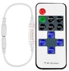 limaLED Димер за LED ленти 144W, RF дистанционно управление, 11 Бутона - limaLED (1165)