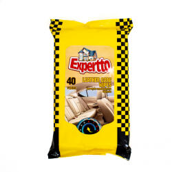 Horeca Trading Distribution Servetele Umede Pentru Tapiterie, Expertto, 40 bucati