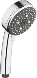 GROHE Para de dus Grohe Vitalio Comfort 100 26094000, 1/2'', universala, 4 pulverizari, anti-calcar, crom (GRO26094000)