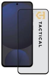 TACTICAL Glass Shield 5D üveg Samsung Galaxy S24 FE Black készülékhez 8596311263408