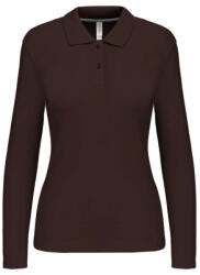 Kariban KA244 NŐI HOSSZÚ UJJÚ PIQUÉ PÓLÓING (ka244co-3xl)