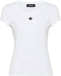 Dsquared2 T-Shirt S75GD0465D20021 100 white (S75GD0465D20021 100 white)