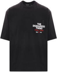 Dsquared2 T-Shirt S74GD1407S23009 900 black (S74GD1407S23009 900 black)