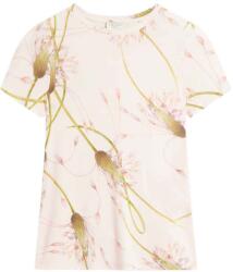 TED BAKER T-Shirt Lexiii Printed Fitted 277550 pink (277550 pink)