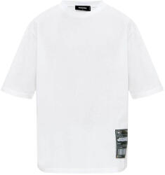 Dsquared2 T-Shirt S74GD1406S23009 100 white (S74GD1406S23009 100 white)