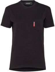 Dsquared2 T-Shirt S75GD0476D20020 900 black
