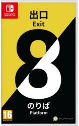 PLAYISM The Exit 8 Platform 8 (Switch)