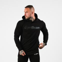 GymBeam Clothing GymBeam Urban Black pulóver - fekete - GymBeam Clothing