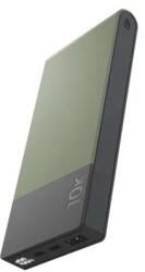 GP Batteries Powerbank M2+ Series, 10000mAh, 22, 5 W, zöld B6310G (GP-B6310G)