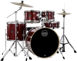 Mapex MXVE5295FTCVM Crimson Red Venus Rock dobfelszerelés