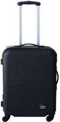 Zephyr Куфар zephyr zp 9520 as, 23.5 х 32.5 х 53.0 см, Черен (9520120006)