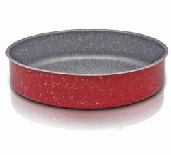 Sapir Тава за печене ZEPHYR Red Passion ZP 1222 ER30, 30 см, Мраморно покритие, Червен (1222120049)