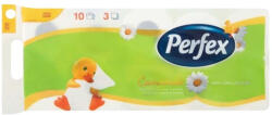 Perfex kamilla 3 rétegű toalettpapír 10 tekercs