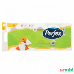 Perfex Eü. Papír 8+2Tek. Kamilla